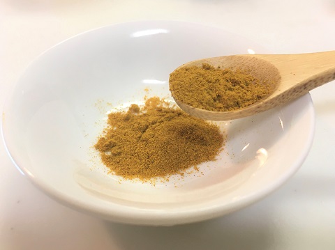 Curry powder