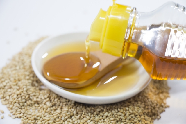 Sesame oil