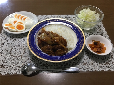 Basic Japanese Curry