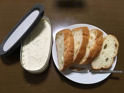 Minced Chicken Meat Patties