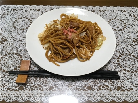 yakisoba