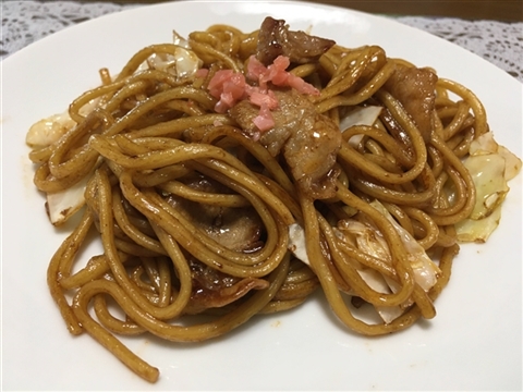 yakisoba