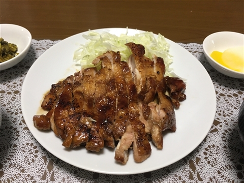 teriyaki