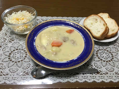 White Stew