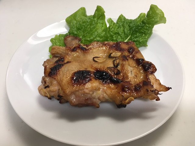 Boneless Roasted Chicken