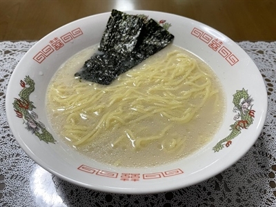 tonkotsu ramen