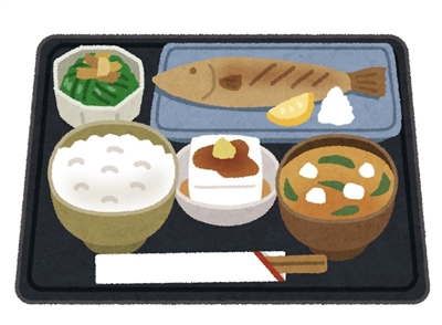 one soup, three dishes