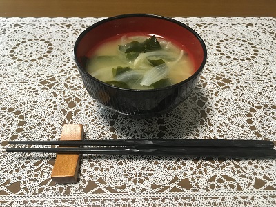 Japanese broth