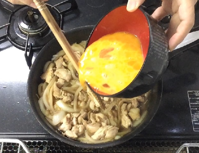 oyakodon
