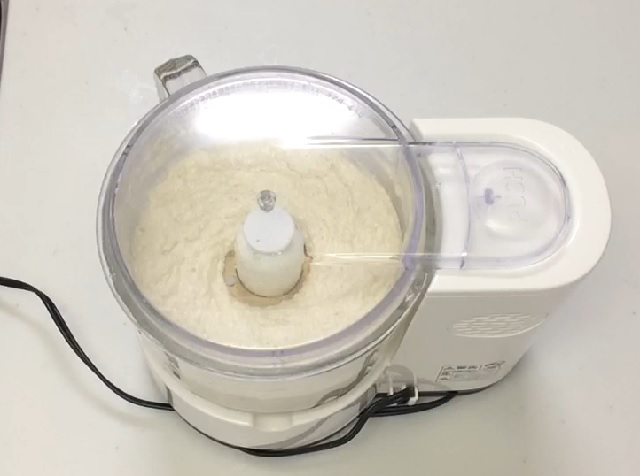 Minced Chicken Meat Patties