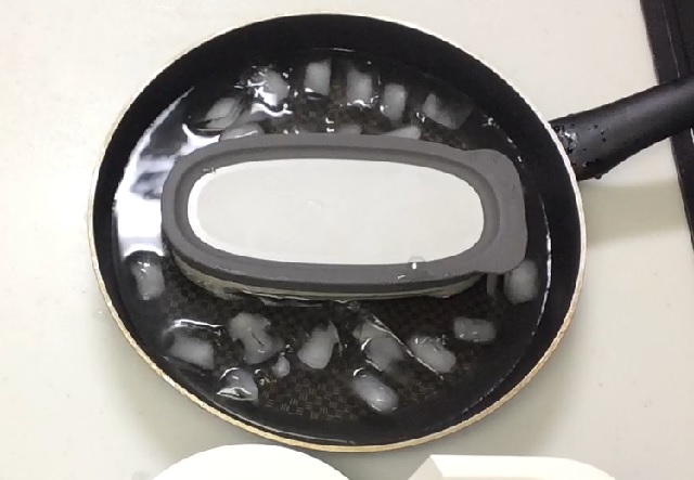 Minced Chicken Meat Patties