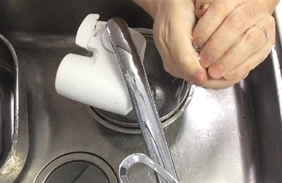 Sweet potato leaves with konbu