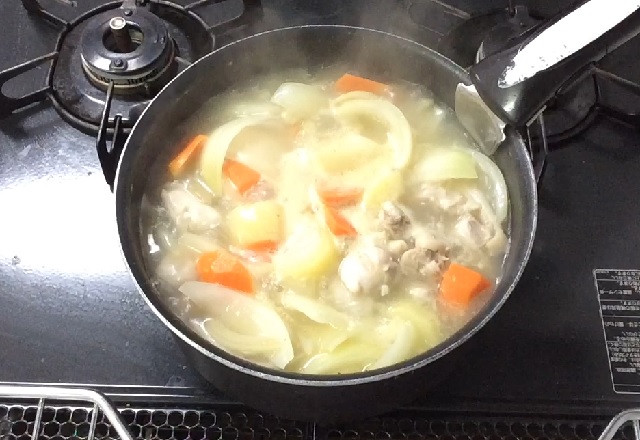 white stew
