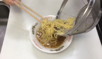 soy sauce ramen