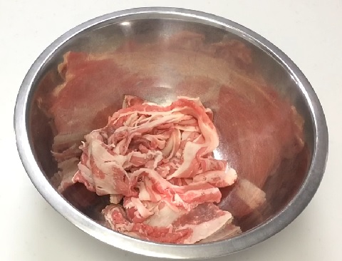 set meal with grilled meat